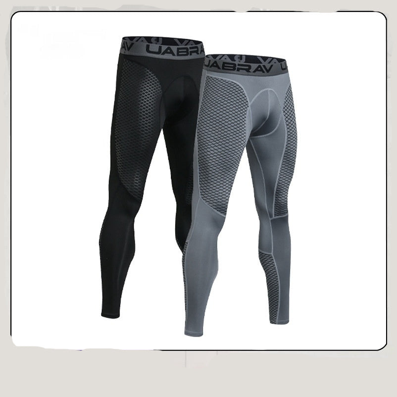 Sports Pants Men's Basketball Tight Compression Leggings