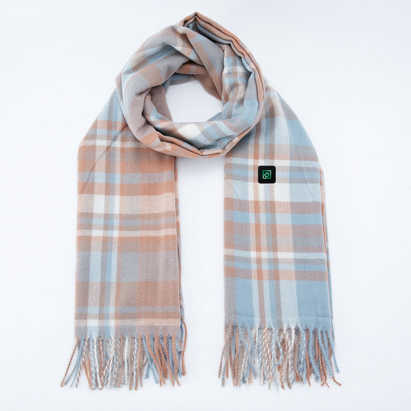 Warm Intelligent Constant Temperature Electric Heating Scarf