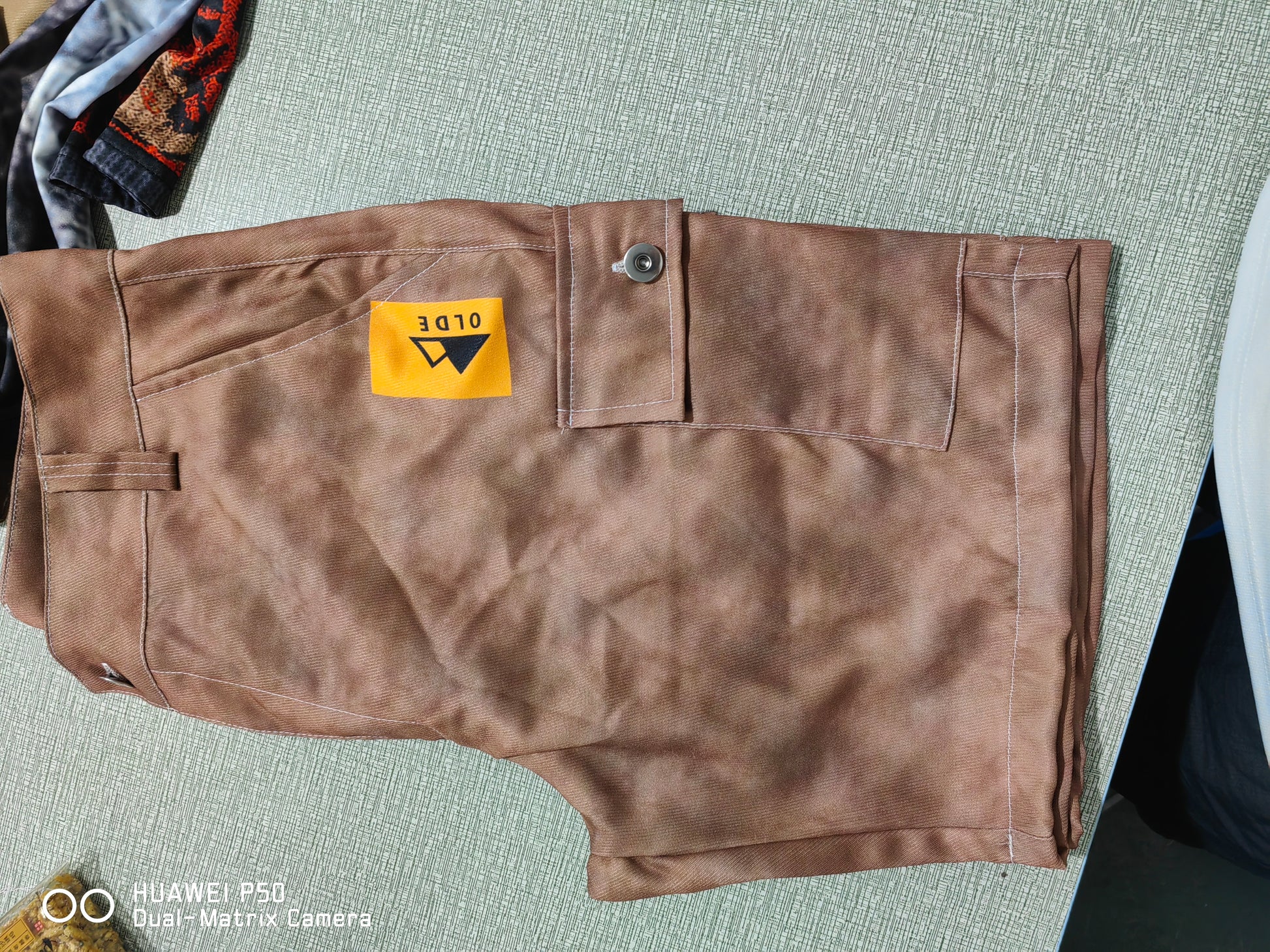 Digital Printing Stylish Shorts Without Belt