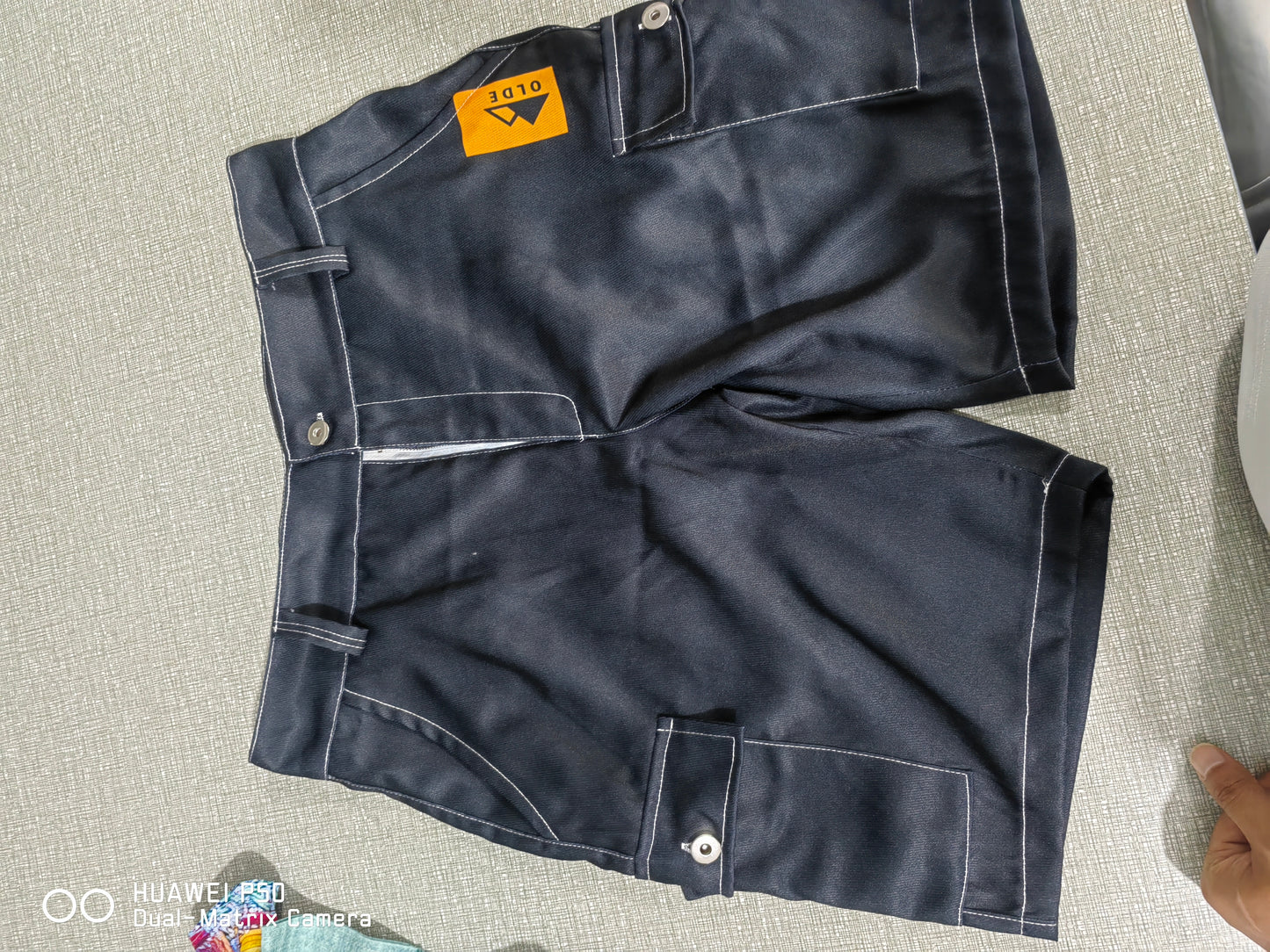Digital Printing Stylish Shorts Without Belt