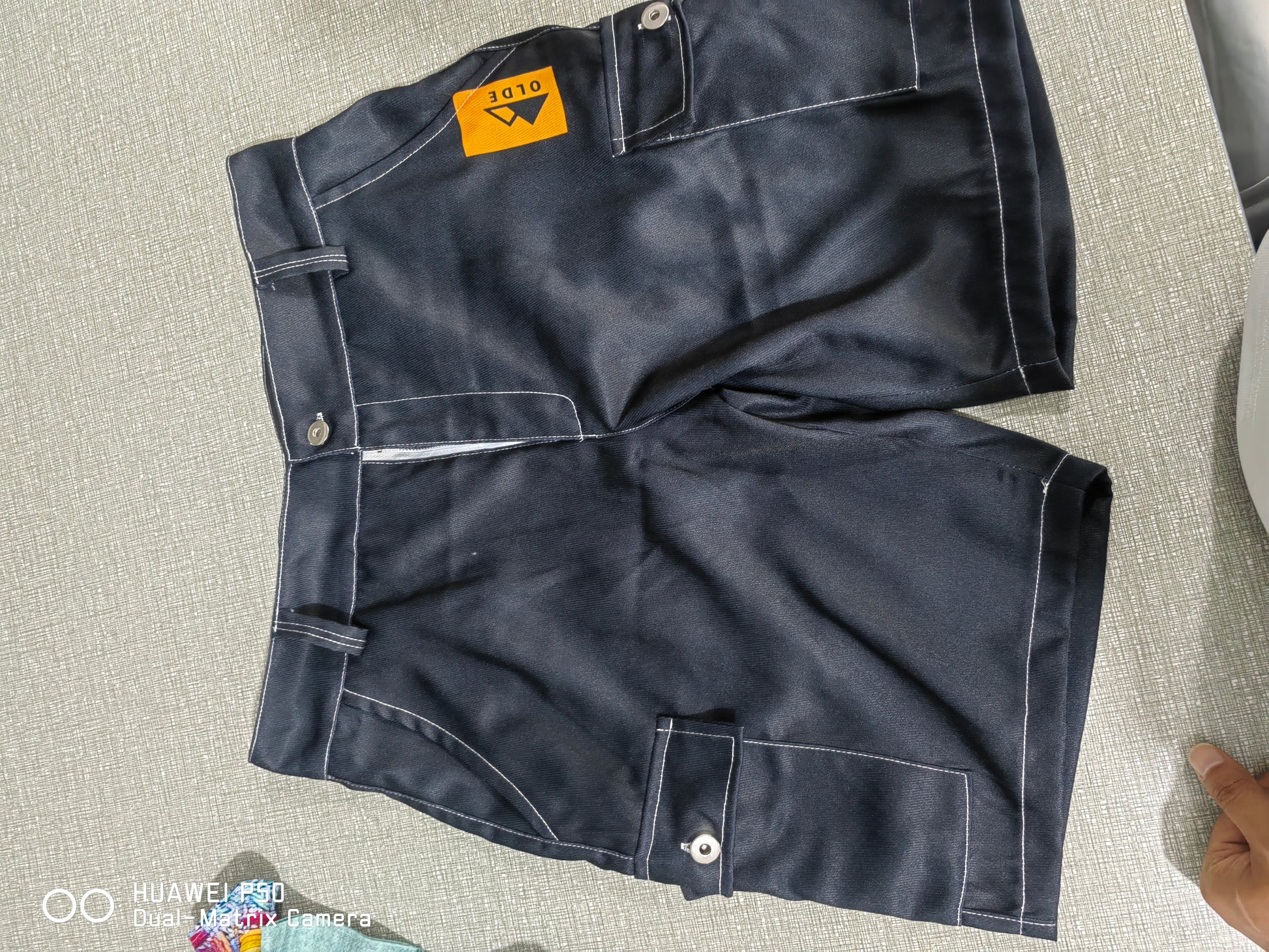 Digital Printing Stylish Shorts Without Belt