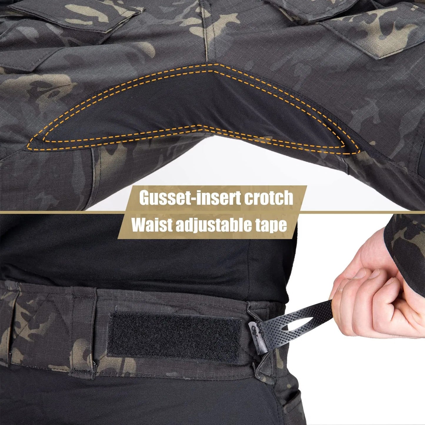 VOTAGOO G3 Combat Pants Tactical Military Trousers Pants