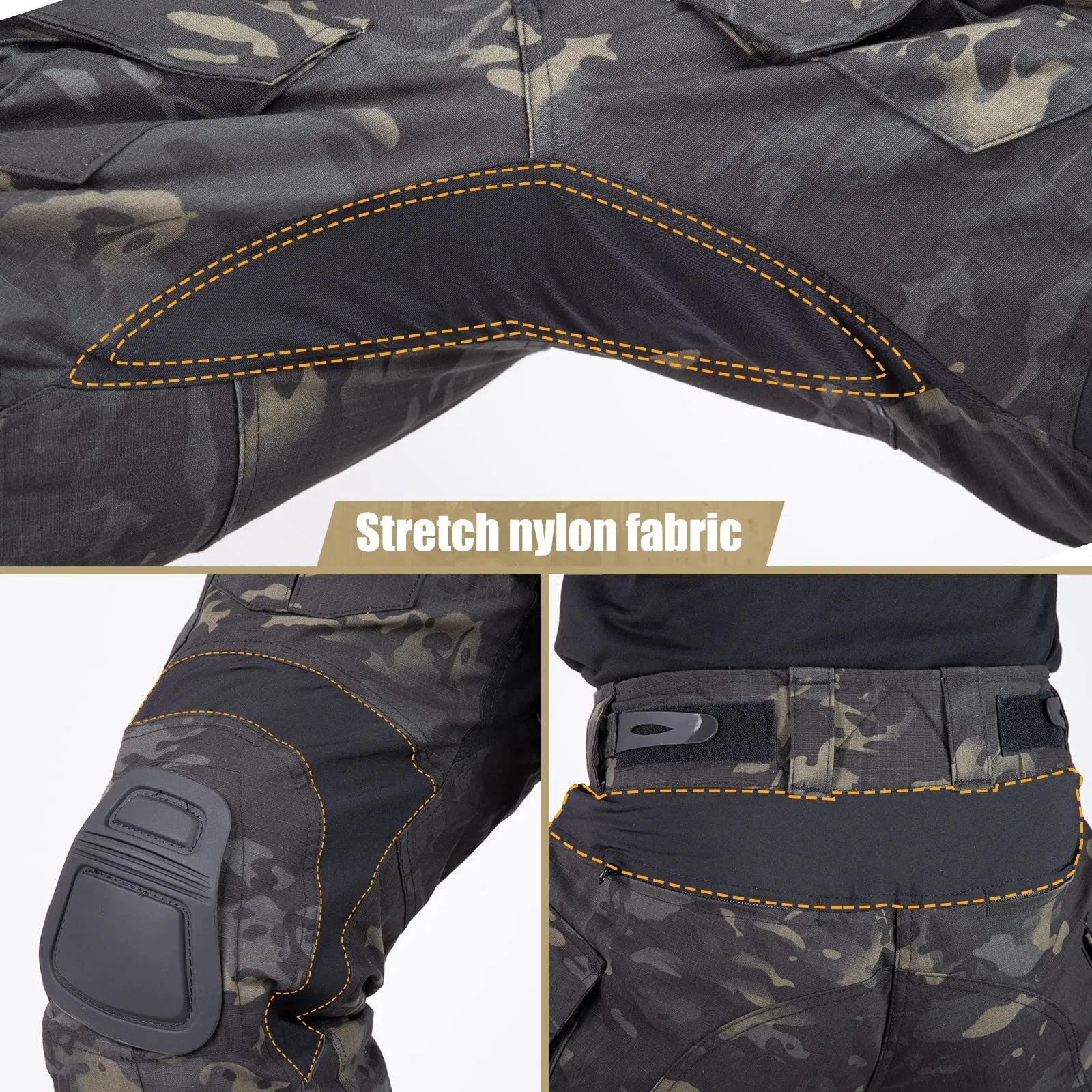 VOTAGOO G3 Combat Pants Tactical Military Trousers Pants