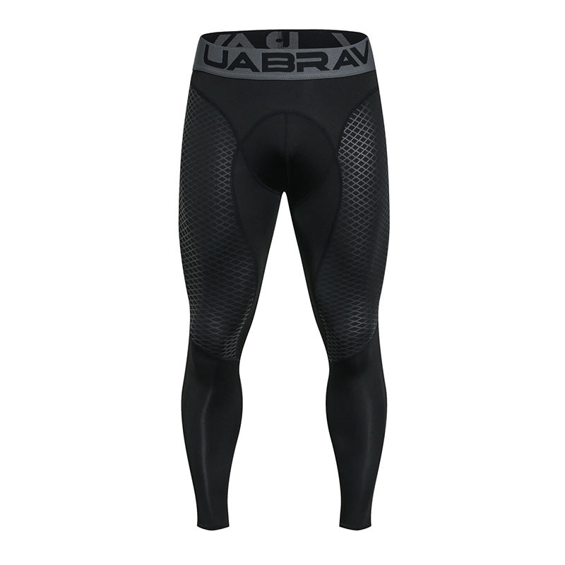 Sports Pants Men's Basketball Tight Compression Leggings