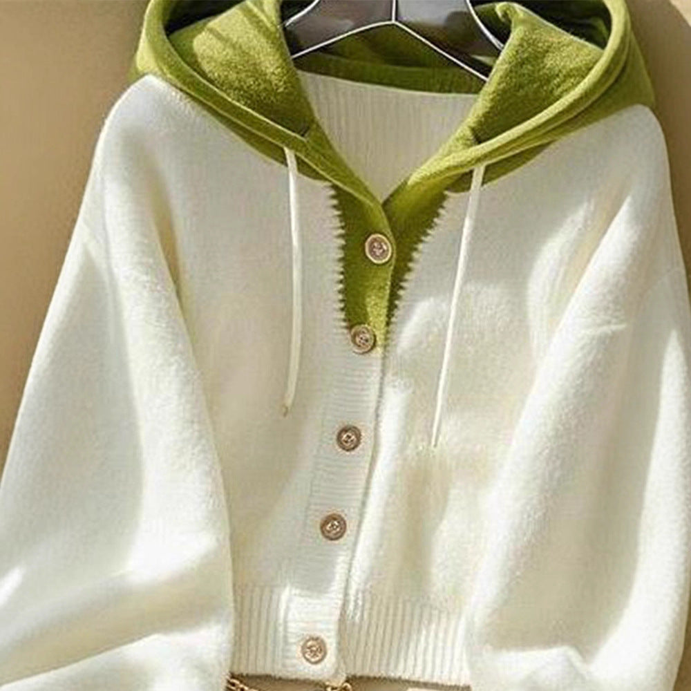 Early Autumn Korean Style Top For Women women