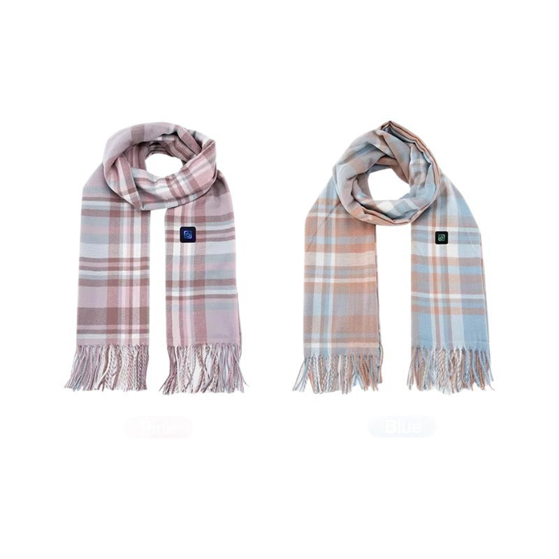 Warm Intelligent Constant Temperature Electric Heating Scarf