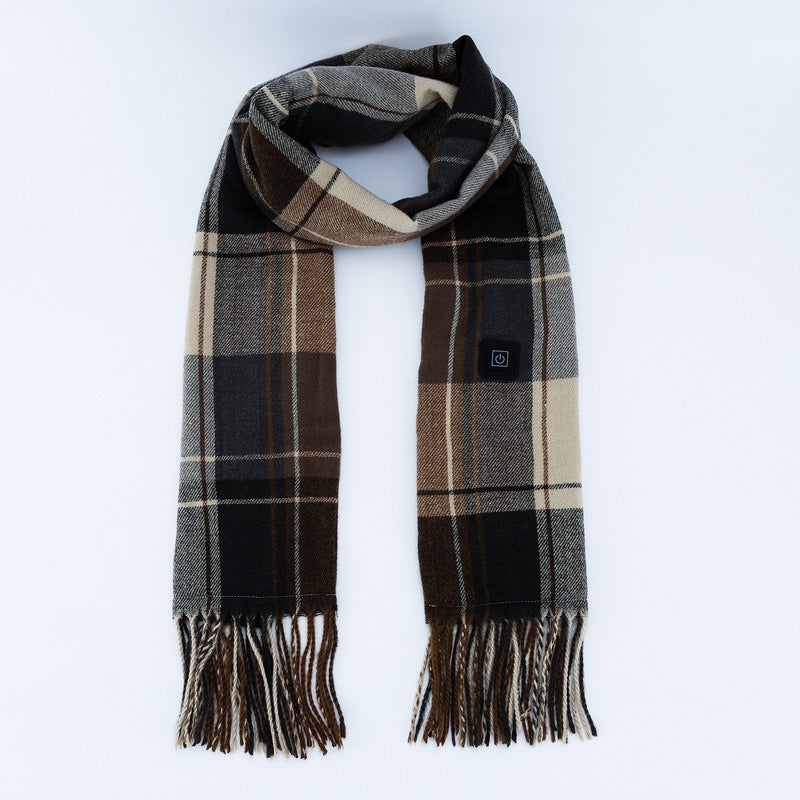 Warm Intelligent Constant Temperature Electric Heating Scarf