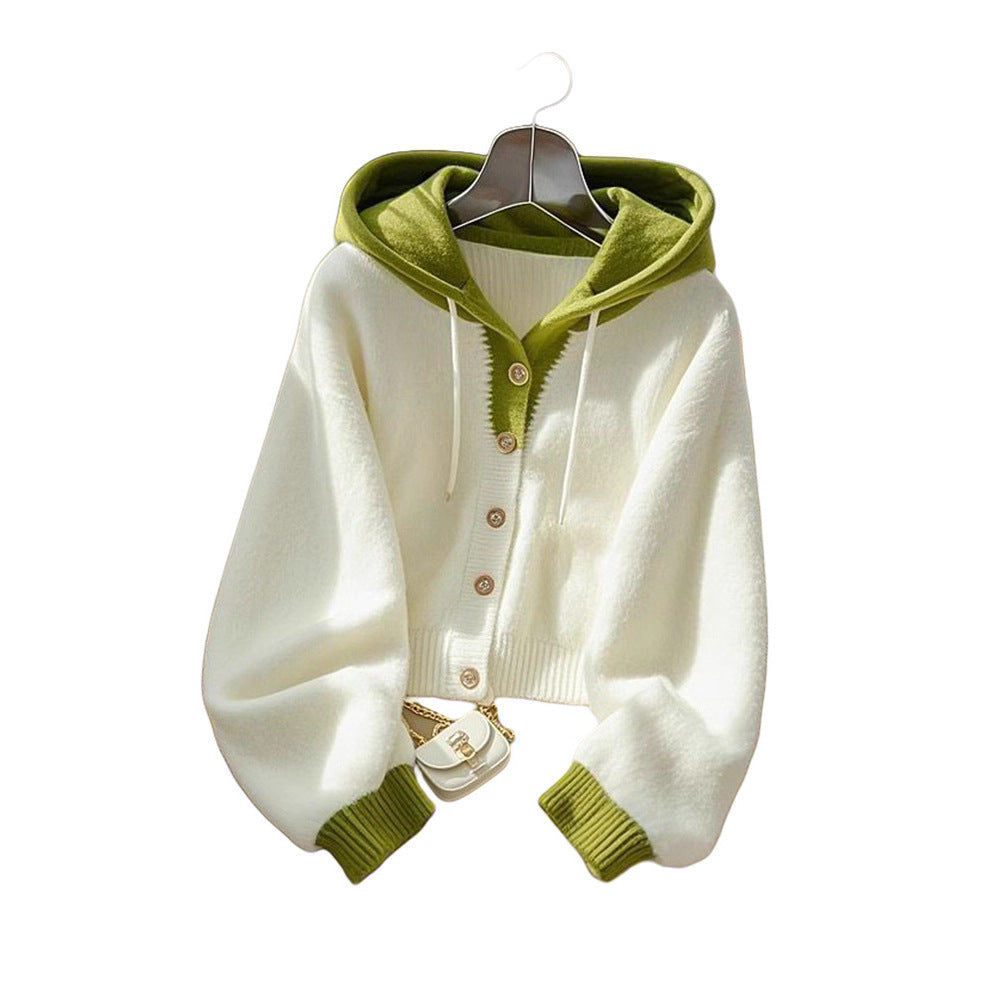 Early Autumn Korean Style Top For Women women