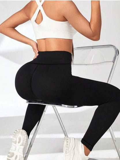 3 Pack Women's Thermal High-Waisted Yoga Pants