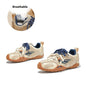 Autumn Flat Sneaker Women's Commuter's All-matching