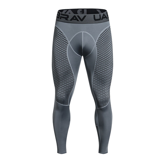 Sports Pants Men's Basketball Tight Compression Leggings