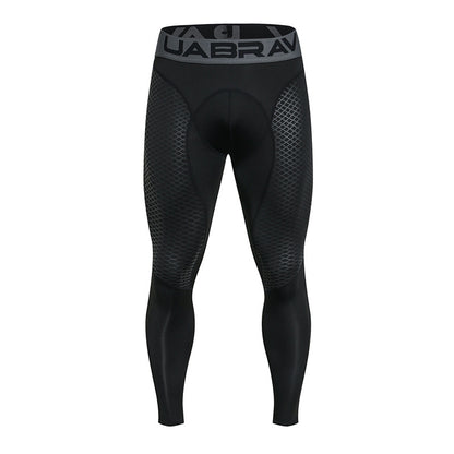Sports Pants Men's Basketball Tight Compression Leggings