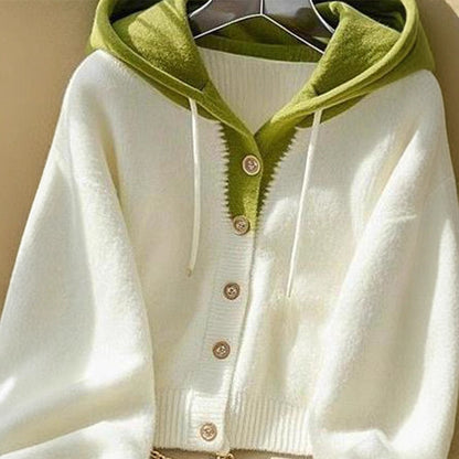 Early Autumn Korean Style Top For Women women