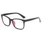 Retro Plain Glasses Men's And Women's Fashion All-matching