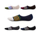 Low-cut Wizard Ankles Socks 5 Pairs