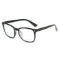 Retro Plain Glasses Men's And Women's Fashion All-matching