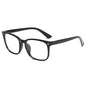 Retro Plain Glasses Men's And Women's Fashion All-matching