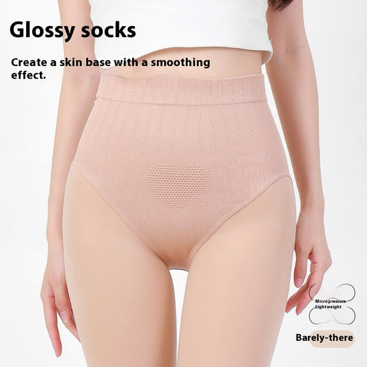 Anti-Pilling Shaping Anti-snagging Belly Contracting Hip 